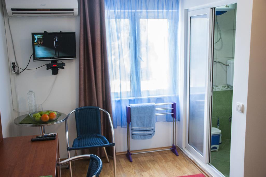 Axenia Hotel Utjeha Ruang foto